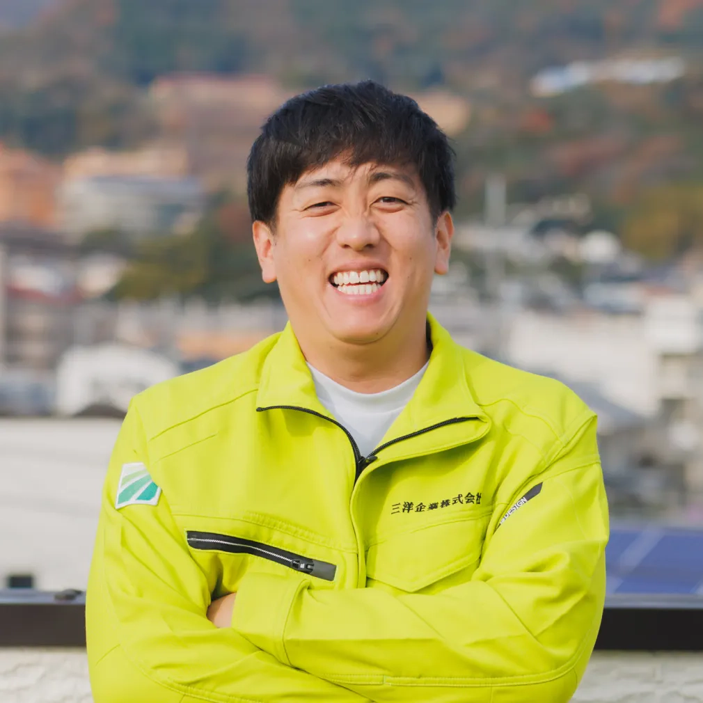 ベテランスタッフ