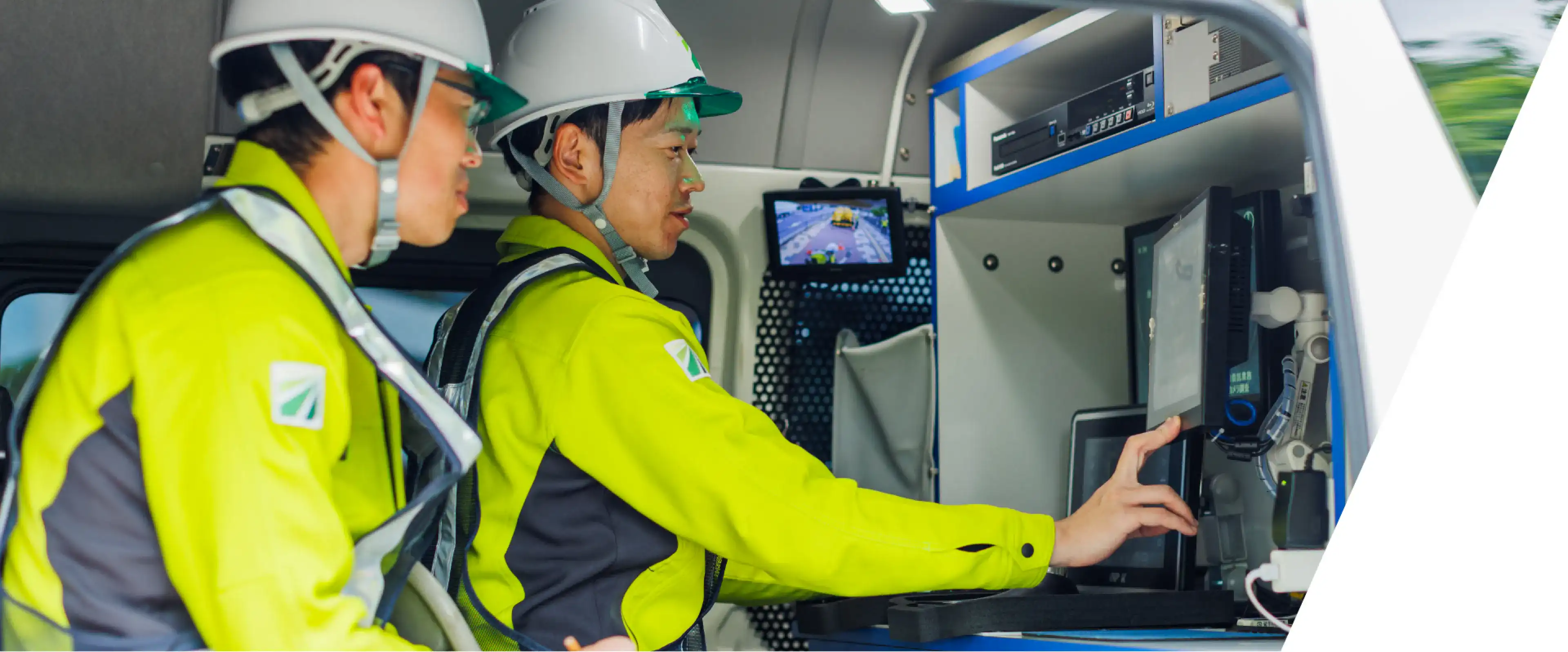 下水管路テレビカメラ調査