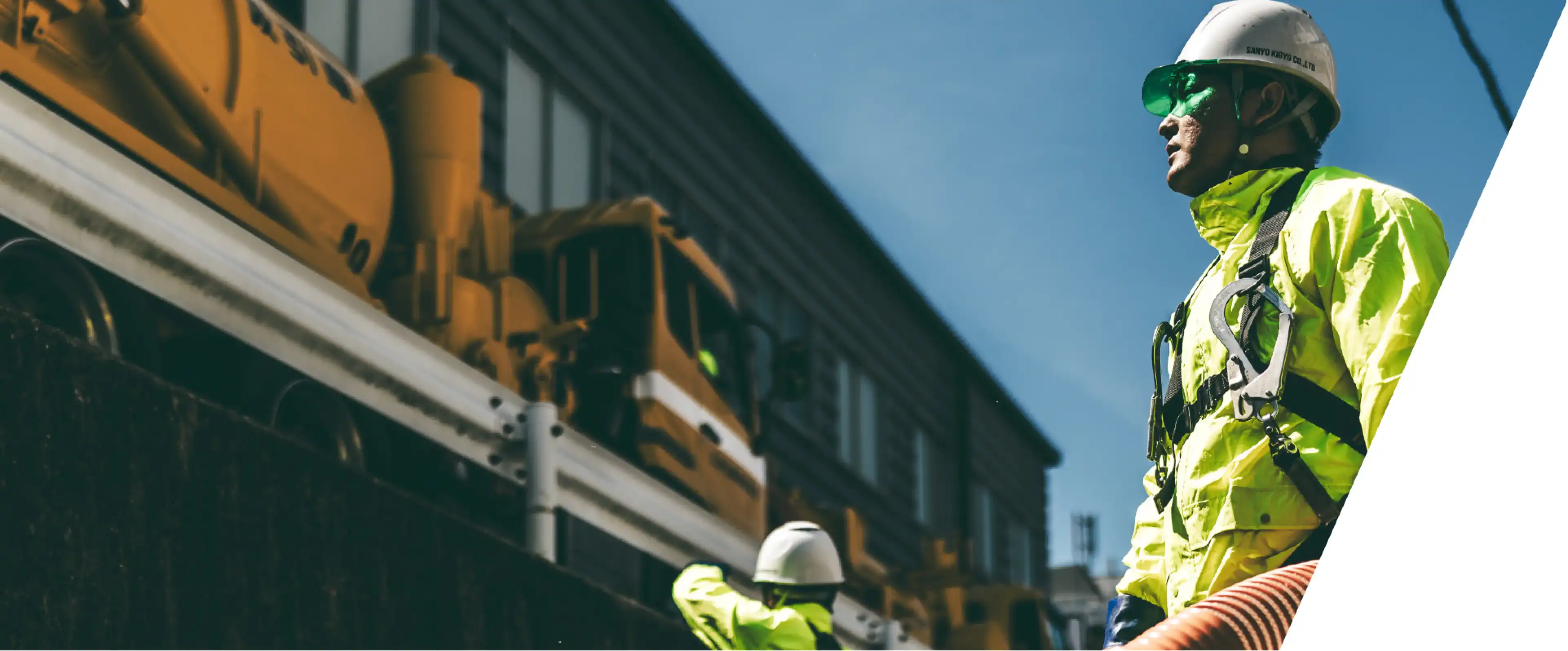 水路清掃及び浚渫